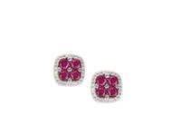 Pendientes Sovrani Mujer in Plata J9422